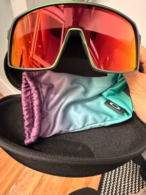 Oakley MVP limited edition